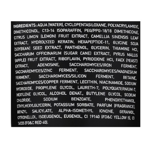 Сыворотка обогащенная кератином - DSD Dixidox De Luxe Keratin Treatment Serum № 4.5